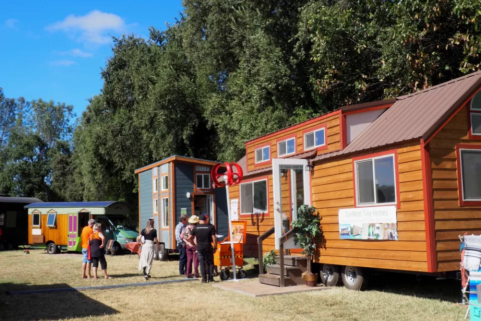 Tiny Houses